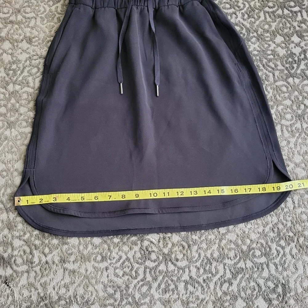 Lululemon On The Fly Skirt Size 4